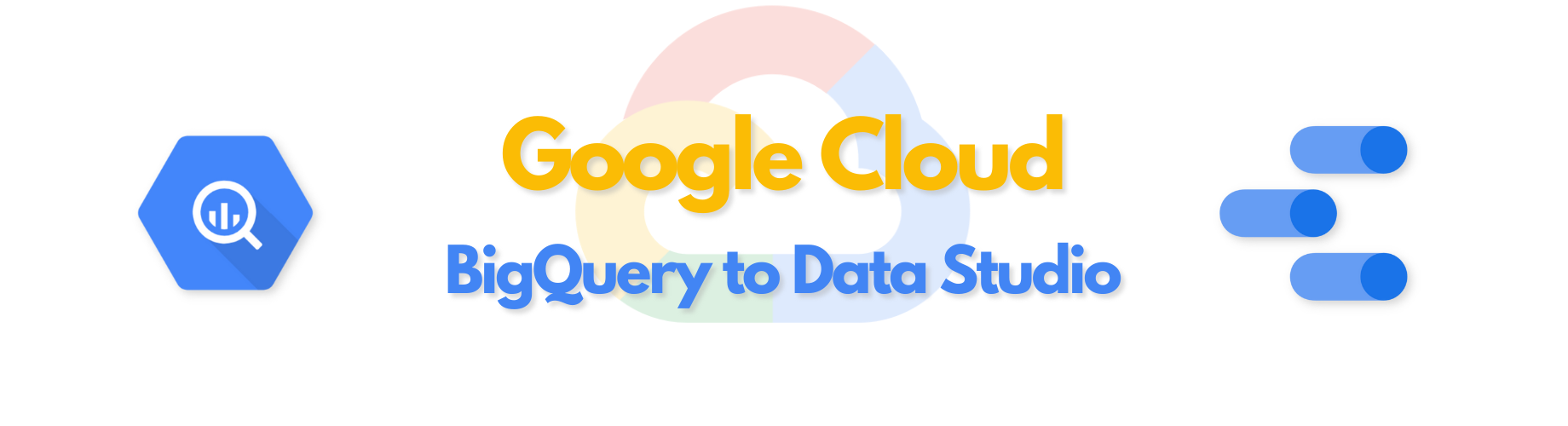 Visualizing data in Google's Data Studio