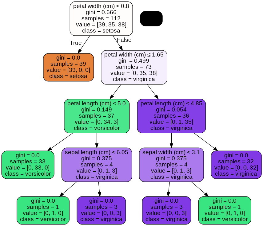 Iris Decision Tree